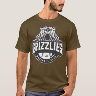 Camiseta Equipo de béisbol Grizzlies 2