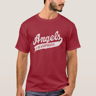 Camiseta Equipo de béisbol Los Angeles Angel