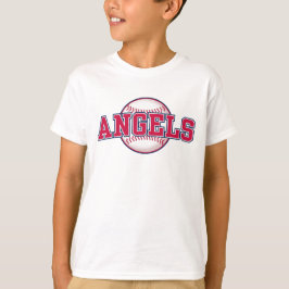 Camiseta Equipo de béisbol Los Angeles Angel