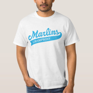 Camiseta Equipo de béisbol Miami Marlin