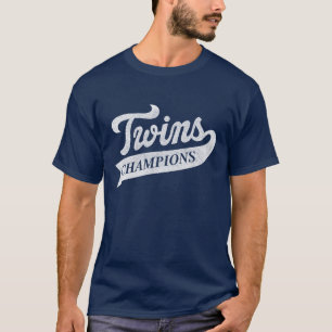Camiseta Equipo de béisbol Minnesota Twin
