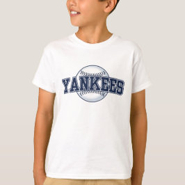 Camiseta Equipo de béisbol New York Yankee