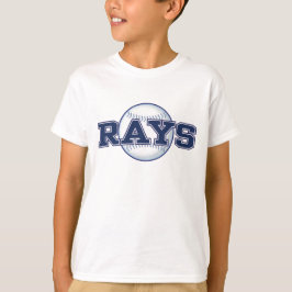 Camiseta Equipo de béisbol Tampa Bay Ray