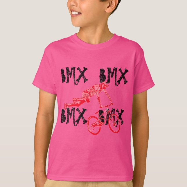 Camiseta Equipo De Bicicleta Deportiva Bmx Personaliza Dest (Anverso)