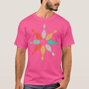 Camiseta Equipo de Bolos