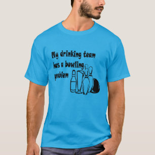 Camiseta Equipo de bolos