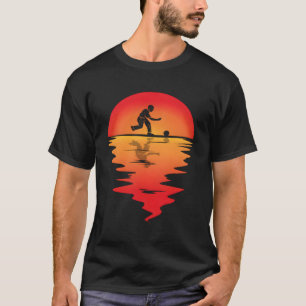 Camiseta Equipo de Bowling Bowling Strike Bowling