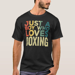 Camiseta Equipo de boxeo entrenador de boxeo para hombres