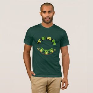 Camiseta Equipo de Broccoli
