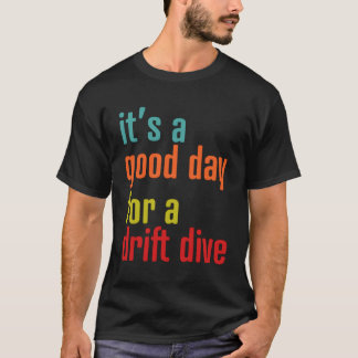 Camiseta Equipo de buceo para el día de los buzos para una