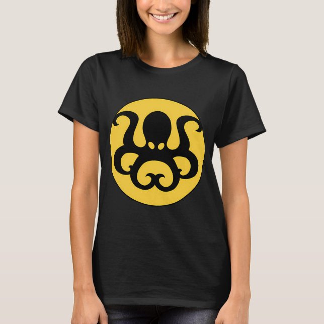 Camiseta Equipo de búsqueda marina (Anverso)