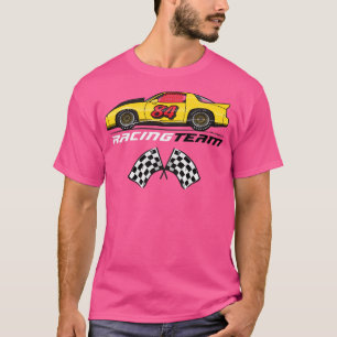 Camiseta Equipo de Carreras1