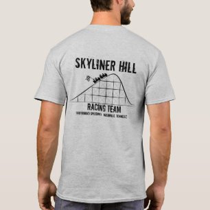 Camiseta Equipo de Carreras de la colina de Skyliner