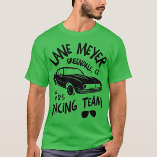 Camiseta Equipo de Carreras Lane Meyer