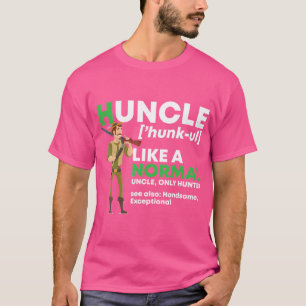 Camiseta Equipo de caza Caza Ropa de Caza H