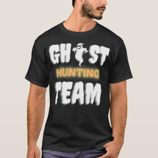 Camiseta Equipo de Caza de Fantasma 2
