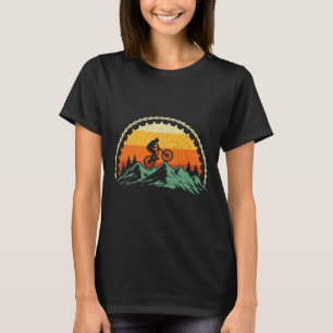 Camiseta Equipo de Ciclismo de Montaña - Ciclista de MTB Am