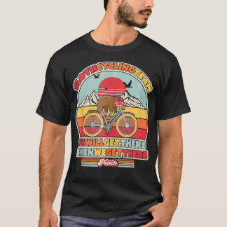 Camiseta Equipo De Ciclismo De Tragamonedas Llegaremos Cuan