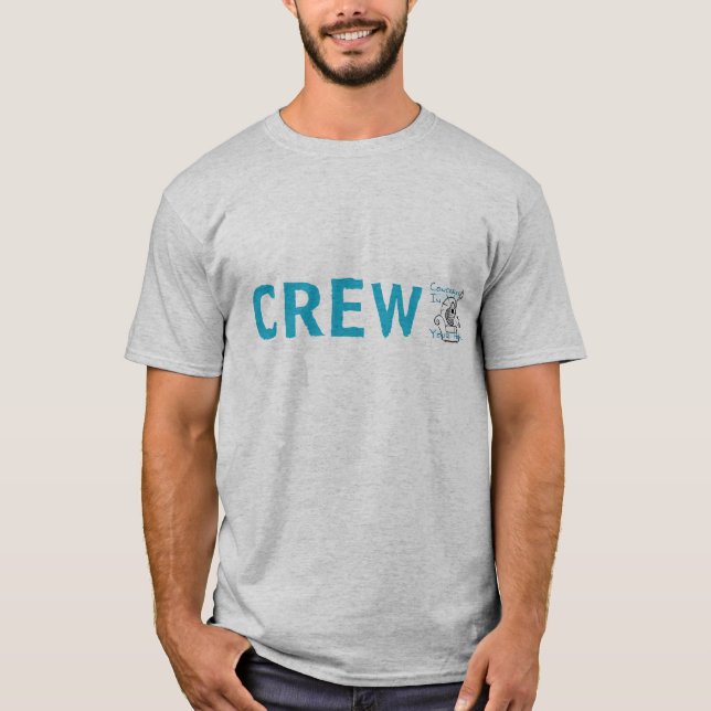 CAMISETA EQUIPO DE CIYH (Anverso)