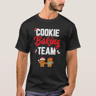 Camiseta Equipo de Cocina de Creta Hombres Familia Chris