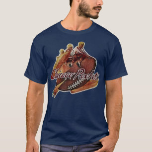 Camiseta Equipo de Cohetes de Chicago