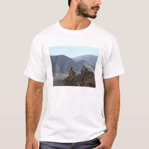 Camiseta equipo de comunicaciones del funcionamiento de los
