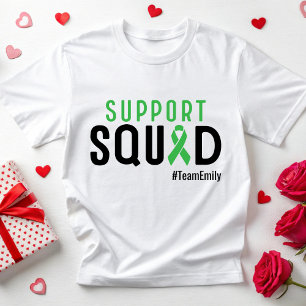 Camiseta Equipo de Concienciación sobre Enfermedades Renale