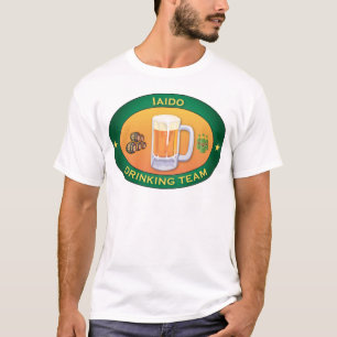Camiseta Equipo de consumición de Iaido
