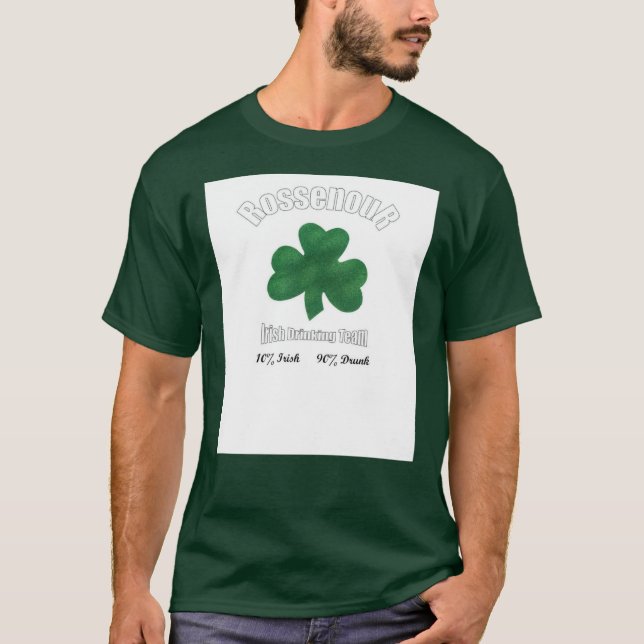 Camiseta Equipo de consumición del RR (Anverso)