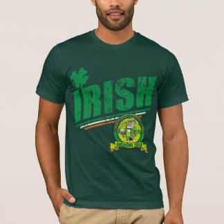 Camiseta Equipo de consumición irlandés