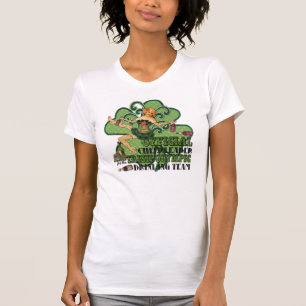 Camiseta Equipo de consumición olímpico irlandés de la