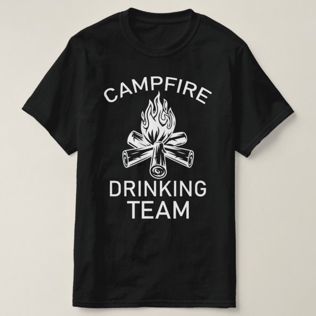 Camiseta equipo de copas (Diseño del anverso)