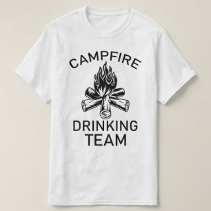Camiseta equipo de copas