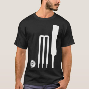 Camiseta Equipo de cricket