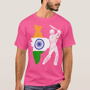 Camiseta Equipo de cricket para jugadores de cricket de la 