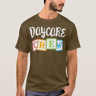 Camiseta Equipo de cuidado de niños de cuidado de niños pro