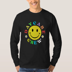 Camiseta Equipo de cuidado de niños de guardería de guarder