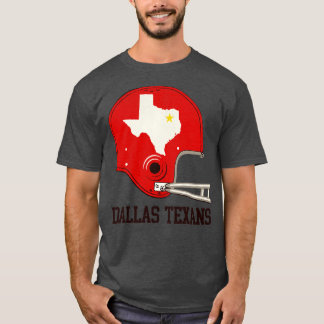 Camiseta Equipo de Dallas Texans
