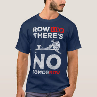 Camiseta Equipo de deportes de remo Fortalecimiento Gimnasi