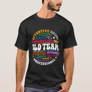Camiseta Equipo de desarrollo del idioma inglés Groovy Eld 
