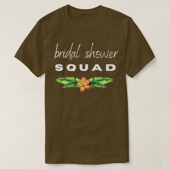 Camiseta Equipo de DESPEDIDA DE SOLTERA Divertido fin de se (Diseño del anverso)