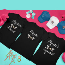 Equipo de Despedida de Soltera Personalizado Lovey