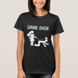 Camiseta Equipo de despedida de soltero novio boda novio di