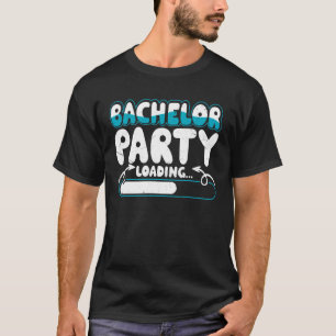 Camiseta Equipo de Despedida de Soltero Organizador de Boda
