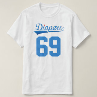 CAMISETA EQUIPO DE DIAPERS