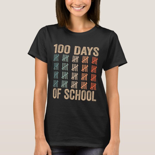 Camiseta Equipo De Días De Escuelas Dulces Y Alegres (Anverso)