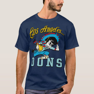 Camiseta Equipo de Dons de Los Ángeles 2