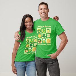 Camiseta Equipo de Duende Afortunado