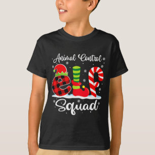 Camiseta Equipo de duendes de control de animales Oficial d