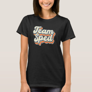 Camiseta Equipo de Educación Especial Inclusion Matters Spe